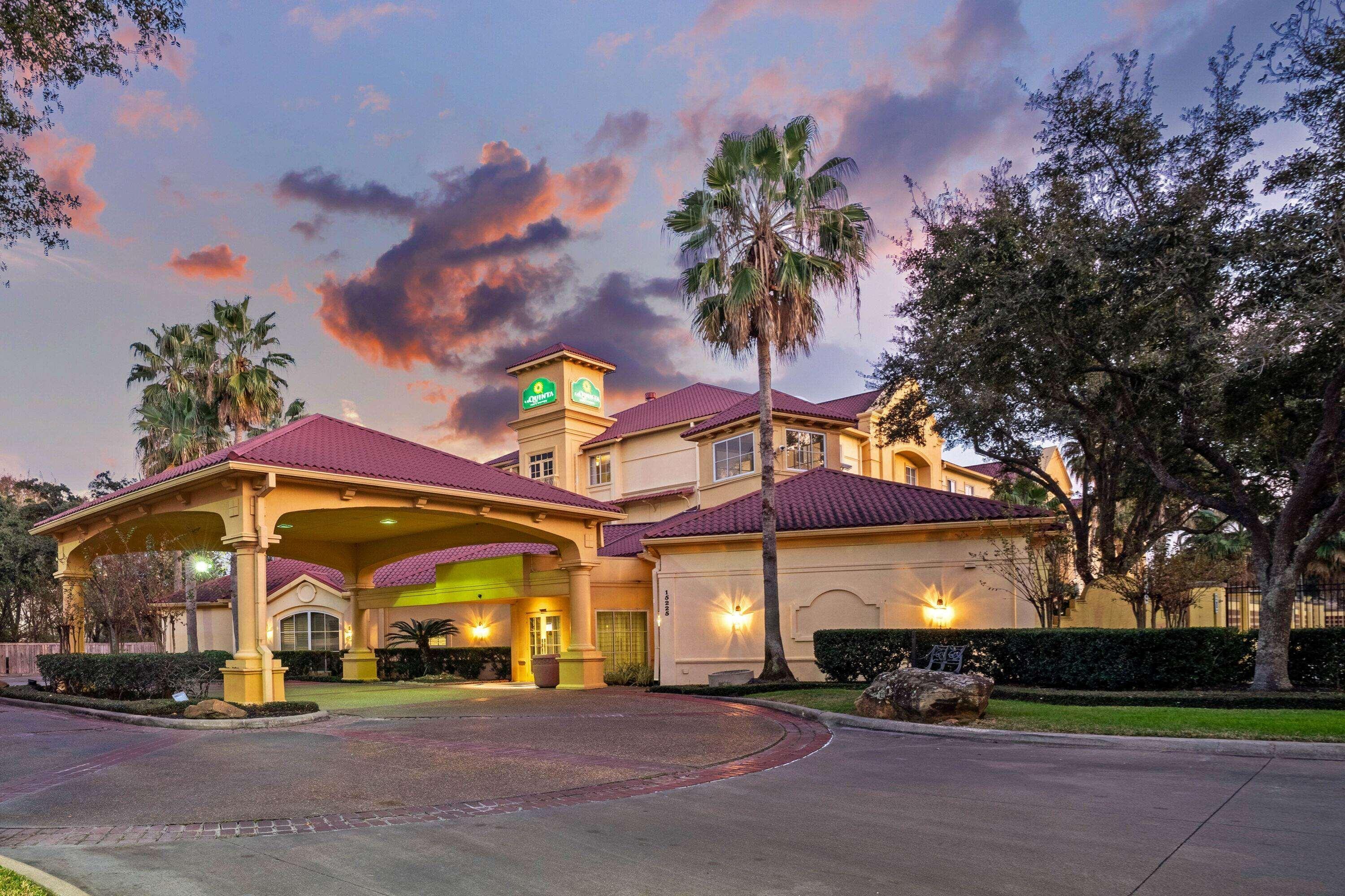 La Quinta By Wyndham Houston West Park 10 Hotell Eksteriør bilde