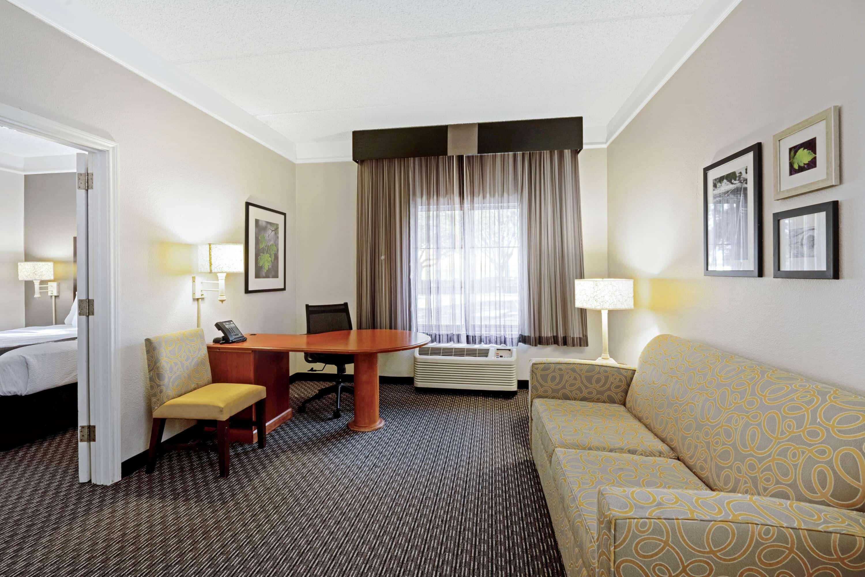 La Quinta By Wyndham Houston West Park 10 Hotell Eksteriør bilde