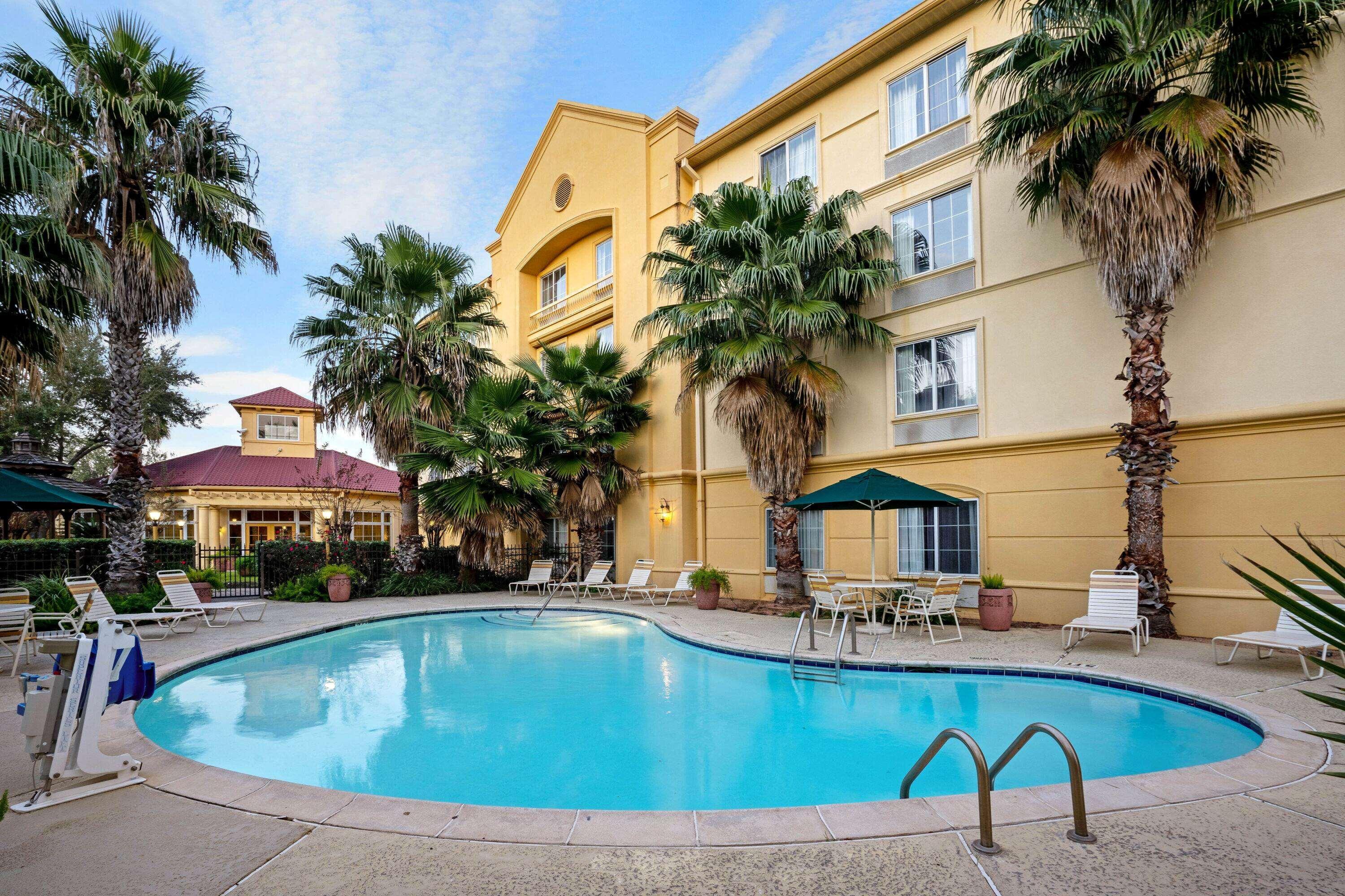 La Quinta By Wyndham Houston West Park 10 Hotell Eksteriør bilde